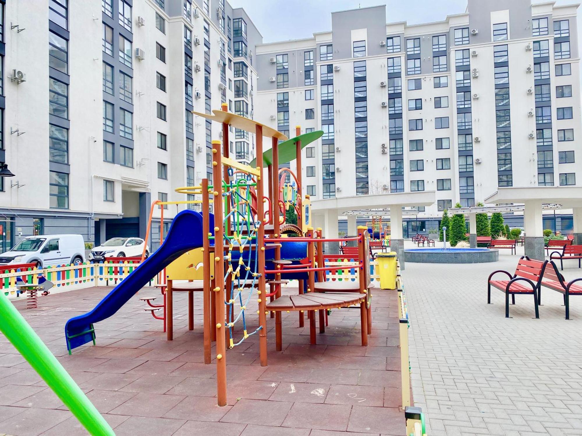 Apartament Airport Chisinau Exterior photo
